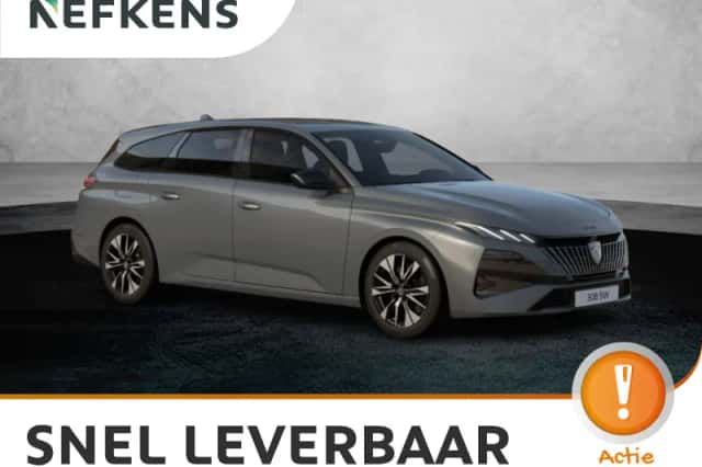 Peugeot 308 (2026) thumbnail 1