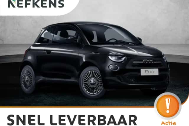 Fiat 500 (2026) thumbnail 1