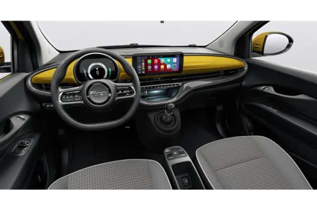 Fiat 500 (2026) thumbnail 4