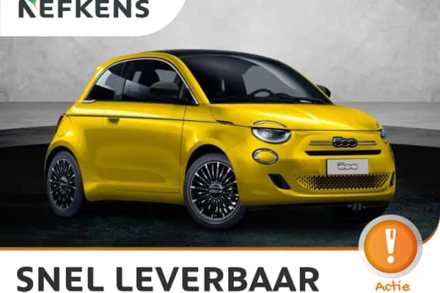 Fiat 500 (2026) thumbnail 1