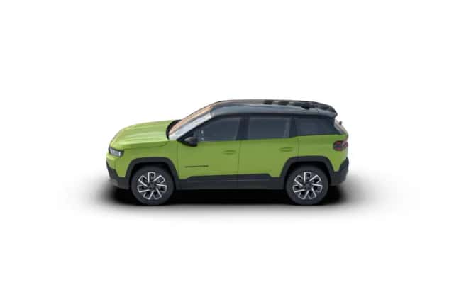 Jeep Compass (2026) thumbnail 3