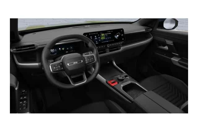 Jeep Compass (2026) thumbnail 5