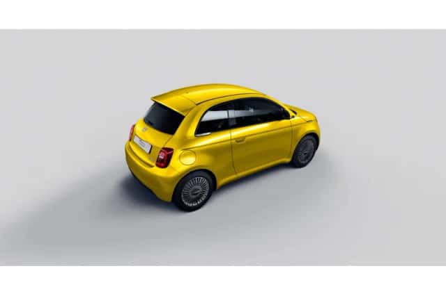 Fiat 500 (2026) thumbnail 3