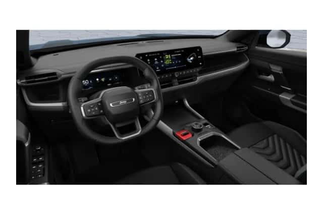 Jeep Compass (2026) thumbnail 5