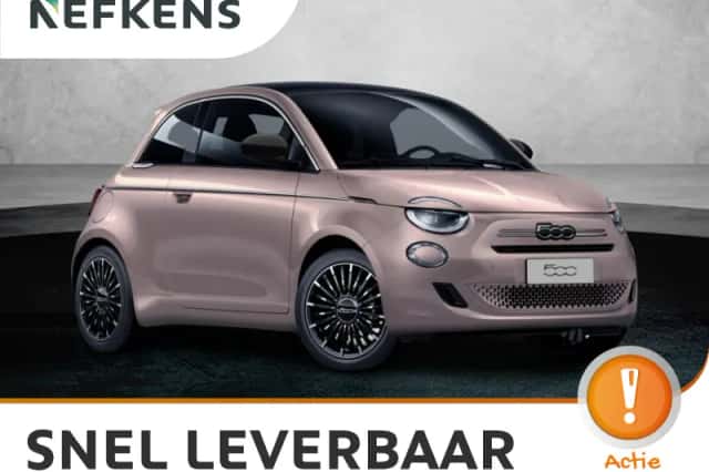 Fiat 500 (2026) thumbnail 1