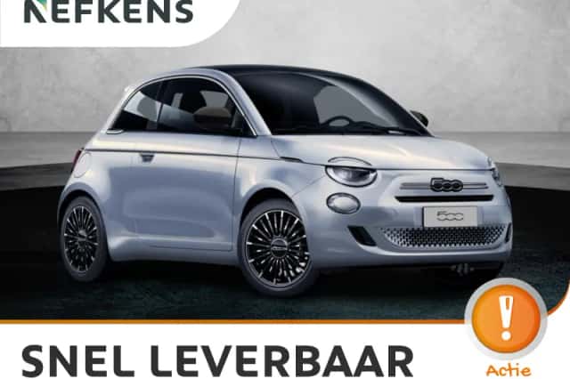 Fiat 500 (2026) thumbnail 1