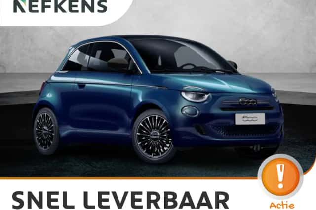 Fiat 500 (2026) thumbnail 1