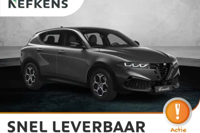 Alfa Romeo Tonale (2026) thumbnail 1