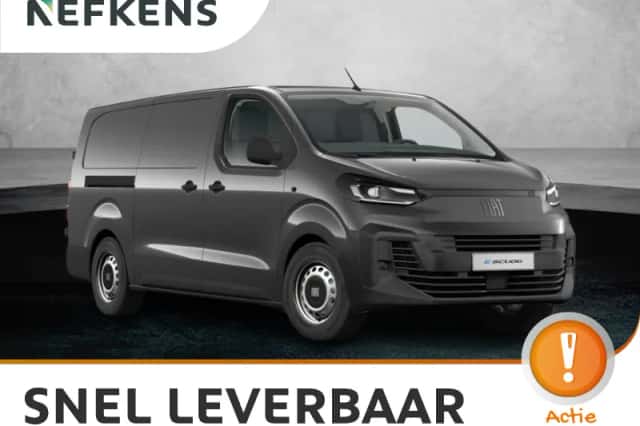 Fiat Scudo (2026) thumbnail 1