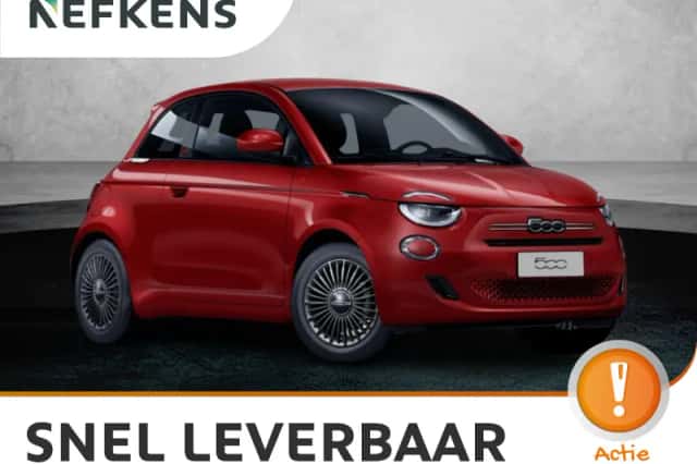Fiat 500 (2026) thumbnail 1
