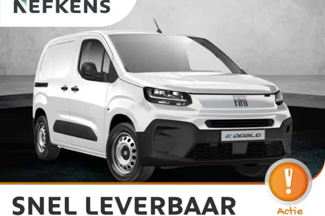 Fiat Doblò (2026) thumbnail 1