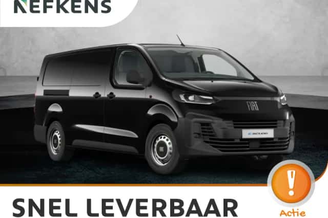 Fiat Scudo (2026) thumbnail 1