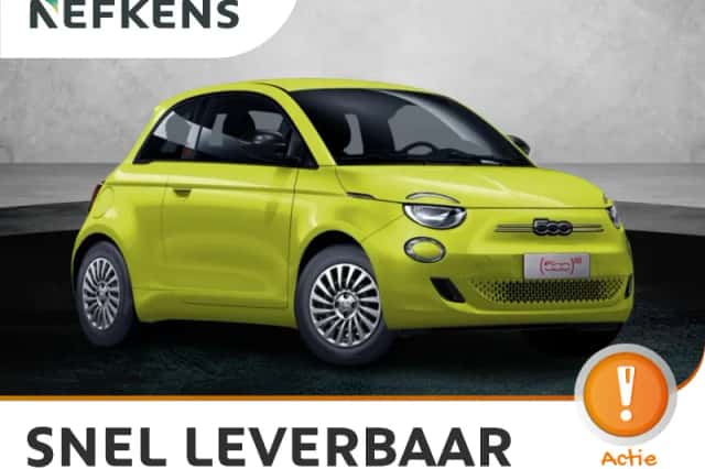 Fiat 500e (2026) thumbnail 1