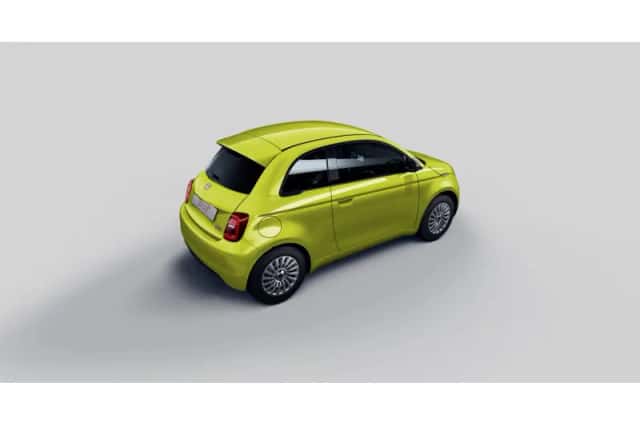 Fiat 500e (2026) thumbnail 3