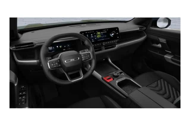 Jeep Compass (2026) thumbnail 5
