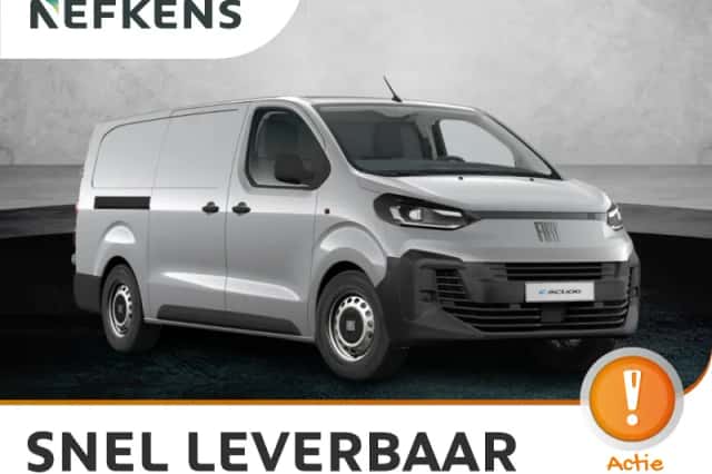 Fiat Scudo (2026) thumbnail 1