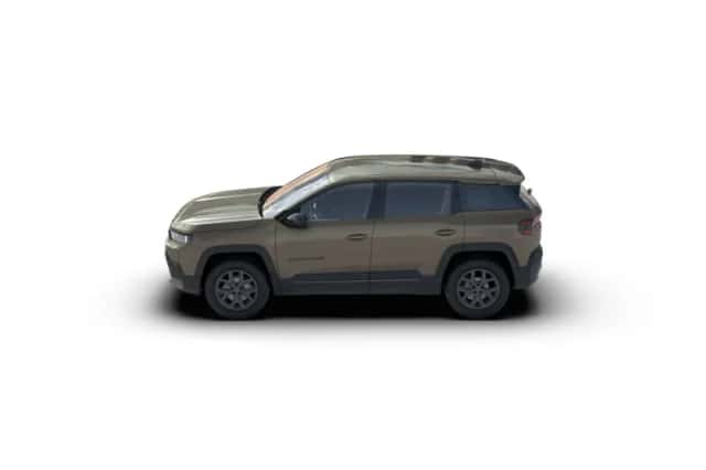 Jeep Compass (2026) thumbnail 3