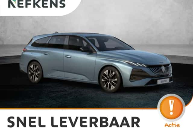 Peugeot 308 (2026) thumbnail 1