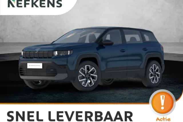 Jeep Compass (2026) thumbnail 1