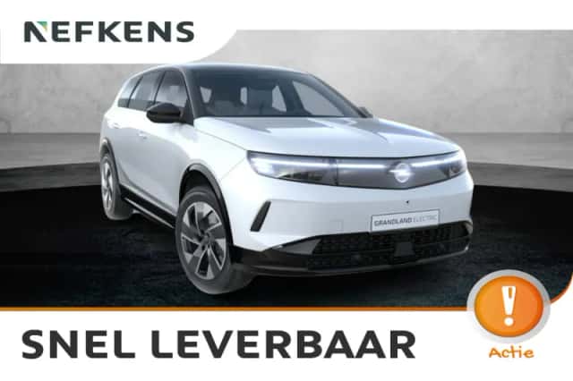 Opel Grandland (2026) thumbnail 1