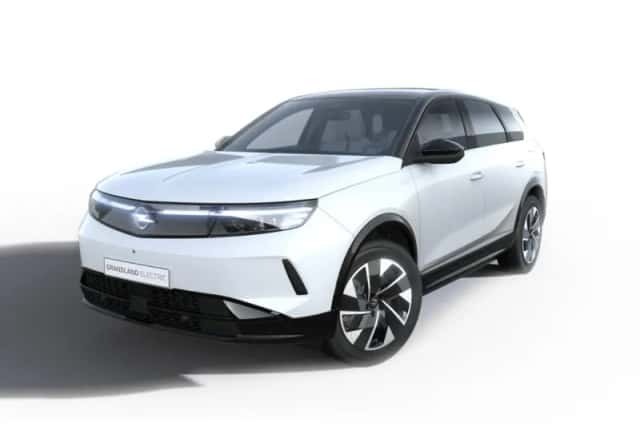 Opel Grandland (2026) thumbnail 3