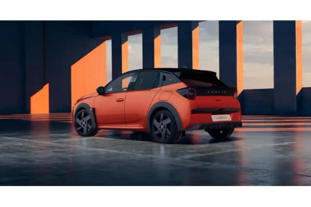Lancia Ypsilon (2026) thumbnail 3