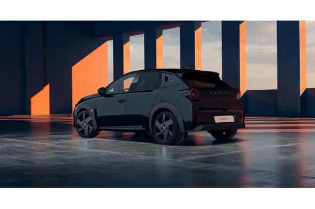 Lancia Ypsilon (2026) thumbnail 3
