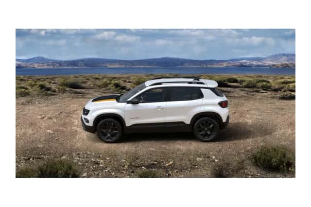 Jeep Avenger (2026) thumbnail 3