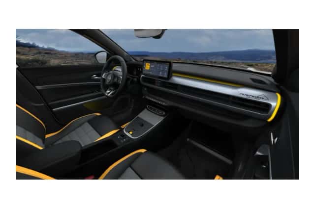 Jeep Avenger (2026) thumbnail 6