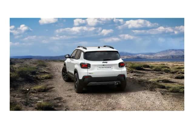 Jeep Avenger (2026) thumbnail 2