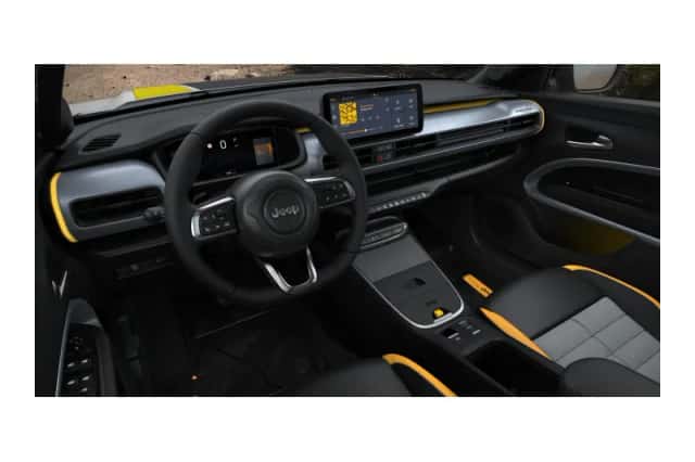 Jeep Avenger (2026) thumbnail 5