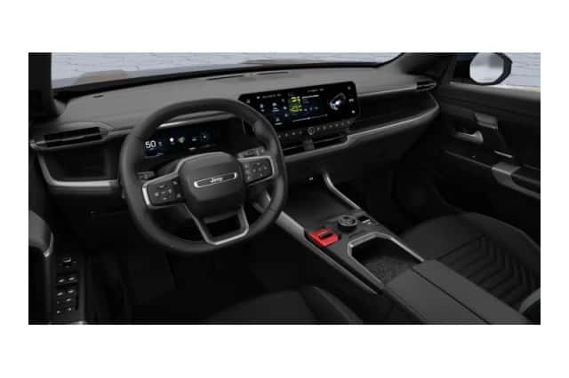 Jeep Compass (2026) thumbnail 5