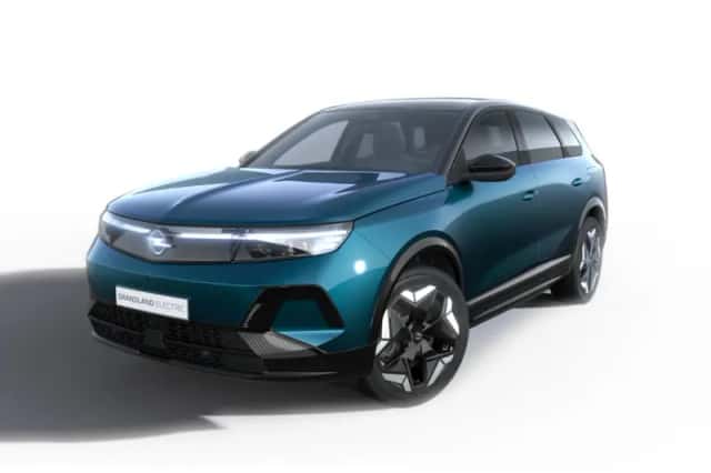 Opel Grandland (2026) thumbnail 3