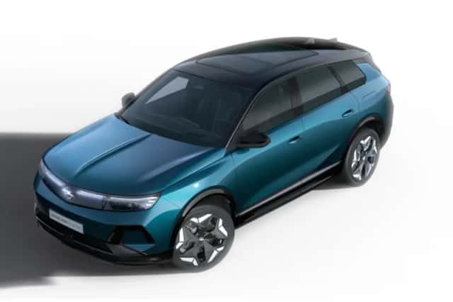 Opel Grandland (2026) thumbnail 4
