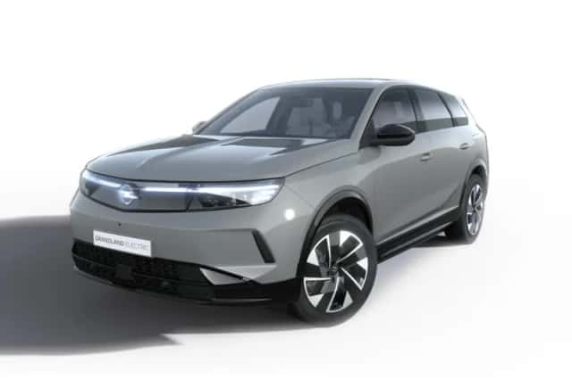 Opel Grandland (2026) thumbnail 3