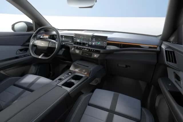 Opel Grandland (2026) thumbnail 5