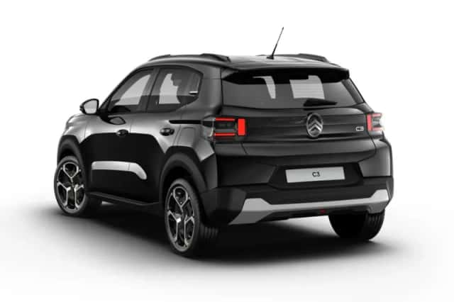 Citroën C3 (2026) thumbnail 3