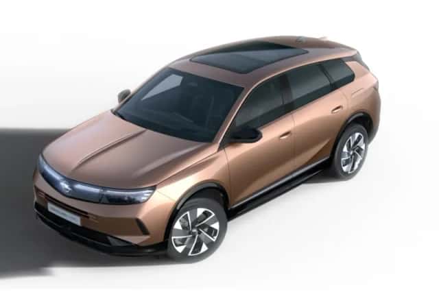 Opel Grandland (2026) thumbnail 4