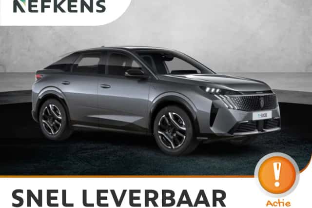 Peugeot e-3008 (2026) thumbnail 1