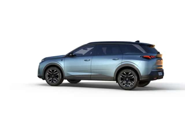 Peugeot 5008 (2026) thumbnail 4