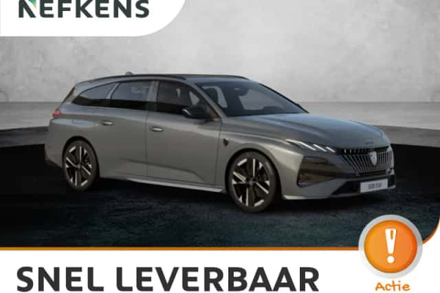 Peugeot 308 (2026) thumbnail 1