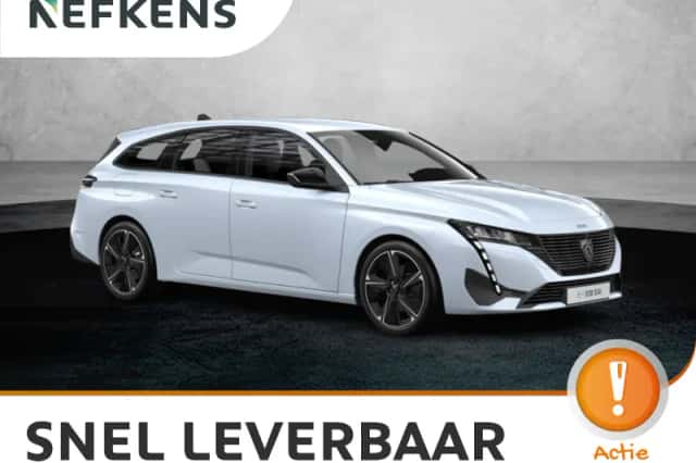 Peugeot e-308 (2026) thumbnail 1