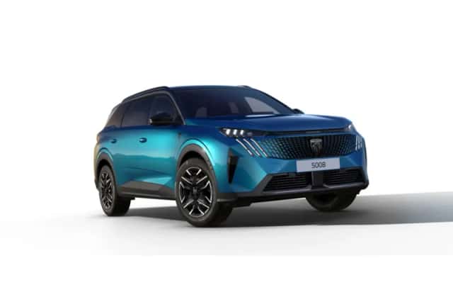 Peugeot 5008 (2026) thumbnail 2