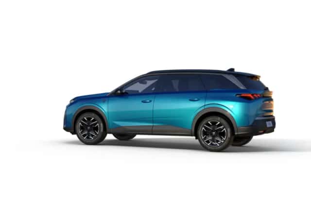 Peugeot 5008 (2026) thumbnail 4