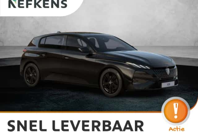 Peugeot 308 (2026) thumbnail 1