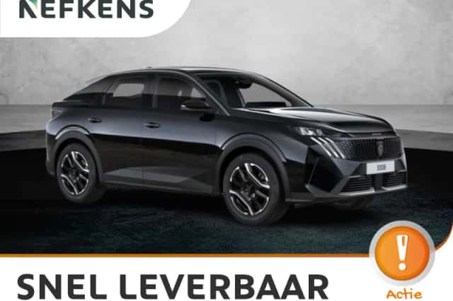 Peugeot 3008 (2026) thumbnail 1