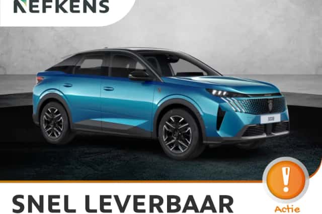 Peugeot 3008 (2026) thumbnail 1