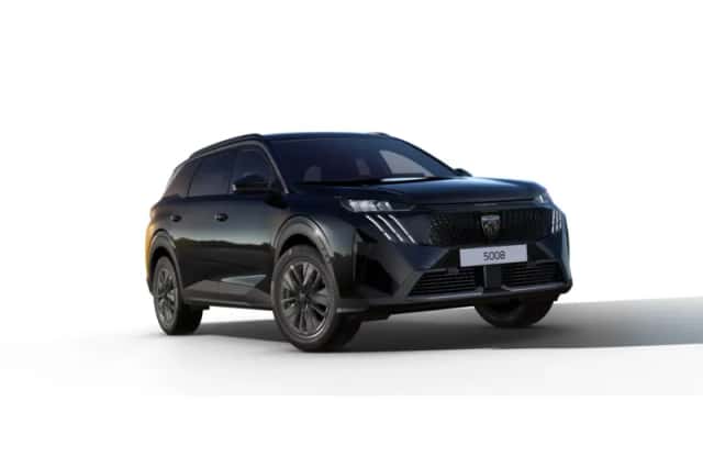 Peugeot 5008 (2026) thumbnail 2