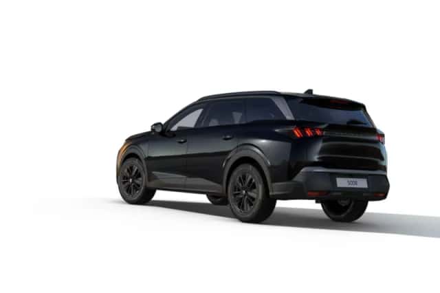 Peugeot 5008 (2026) thumbnail 6
