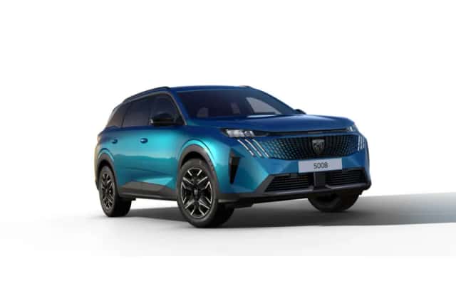 Peugeot 5008 (2026) thumbnail 2